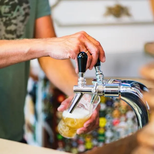 Three Little Pigs Hostel - Your Berlin Castle, hotel in Berlin