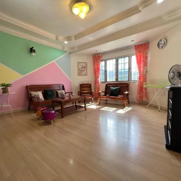 Unicorn Homestay @ Cameron Highland, ξενοδοχείο σε Tanah Rata