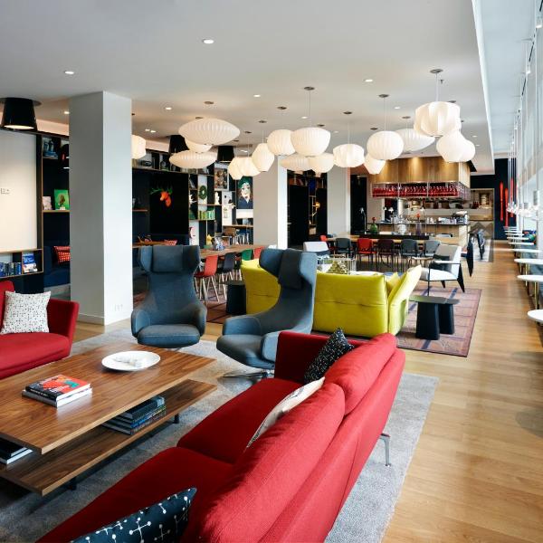 citizenM Zürich