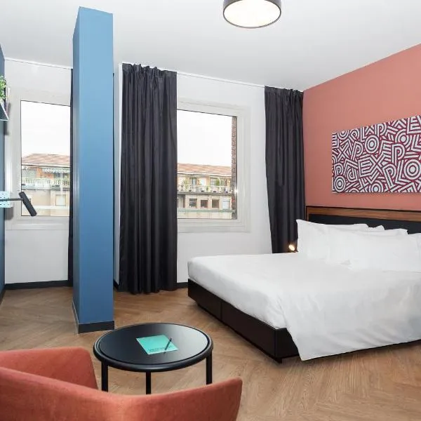 CX Turin Vanchiglia, hotel en Turín