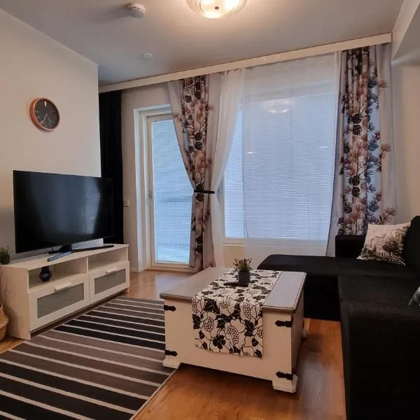 First Class-Annankatu, Hotel in Pori
