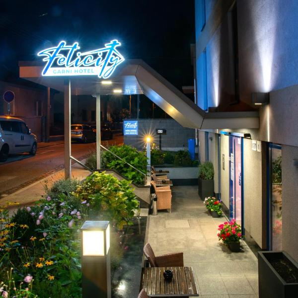 Felicity Garni Hotel, Bratislava