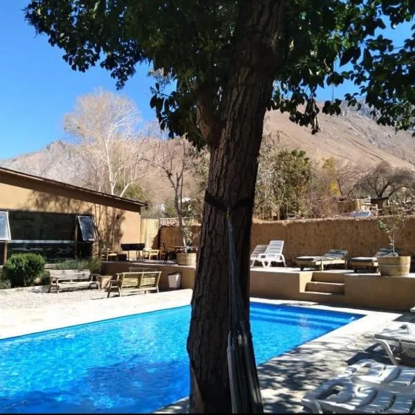 Ruta Elqui, hotel v destinaci Pisco Elqui