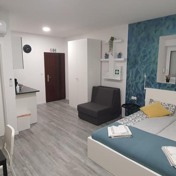 Apartmani Karlo