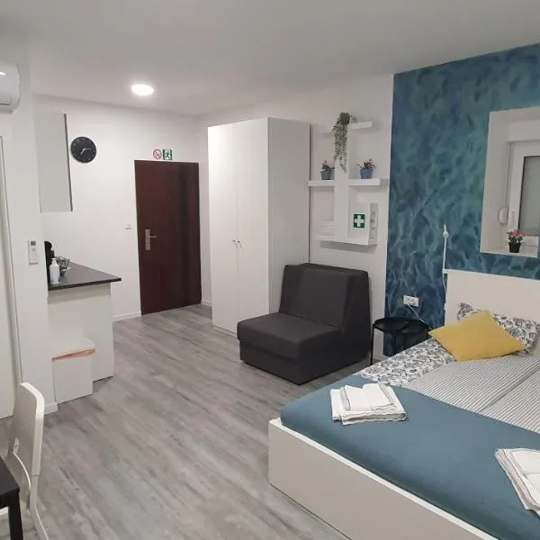 Apartmani Karlo, hôtel à Zagreb