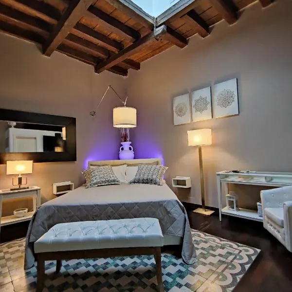 Dimora Arco Basso - Old Town, hotel in Bari