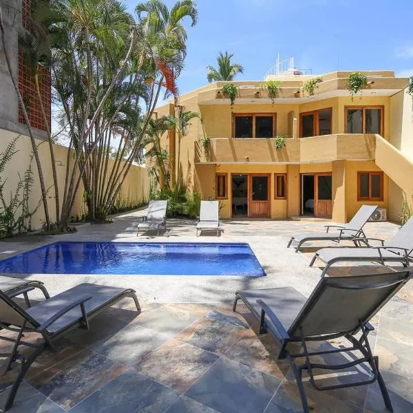 Casa Di Giulio, hotel v destinaci San Francisco