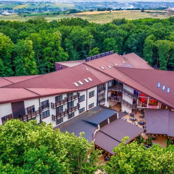 Rediu Hotel & Restaurant, hotel v destinaci Botoşani