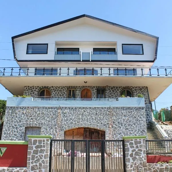 Costanera240, hôtel à El Quisco