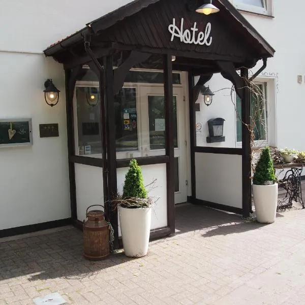 Landhaus Wesermarsch: Achim'de bir otel