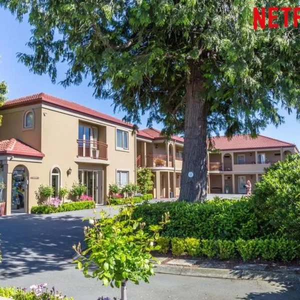 Roma On Riccarton Motel, hotel in Christchurch