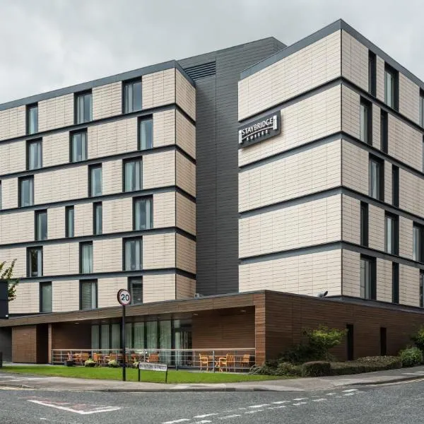 Staybridge Suites Newcastle by IHG, hotel in Newcastle upon Tyne