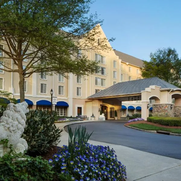 Washington Duke Inn & Golf Club, ξενοδοχείο σε Durham