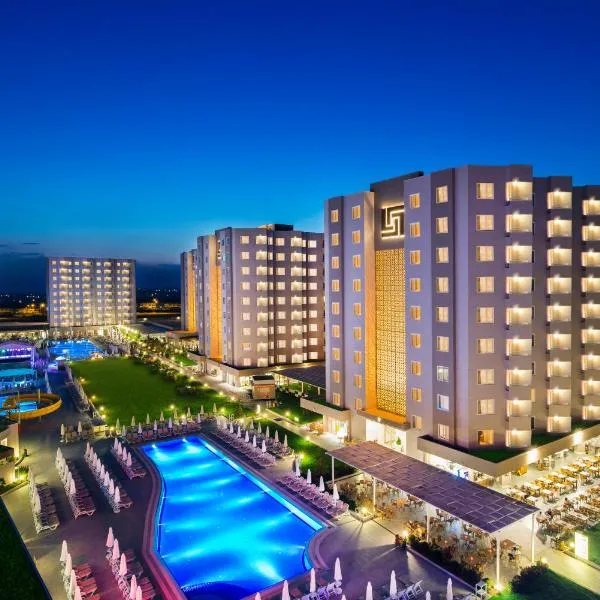 Grand Park Lara Hotel, hotel a Lara