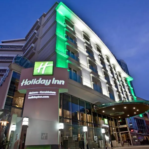 Holiday Inn Ankara-Kavaklidere by IHG, מלון באנקרה
