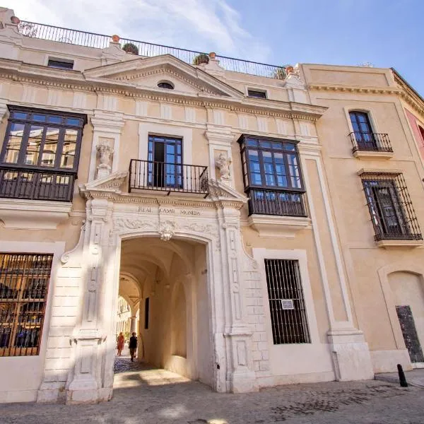 Casa de la Moneda Residences Sevilla, hotel in Seville
