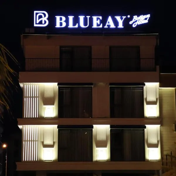 Blue Ay Boutique Hotel, ξενοδοχείο σε Atakum