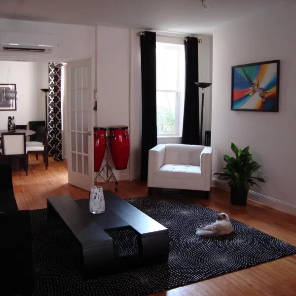 BlancNoir Bed & Breakfast, hotel in Baltimore