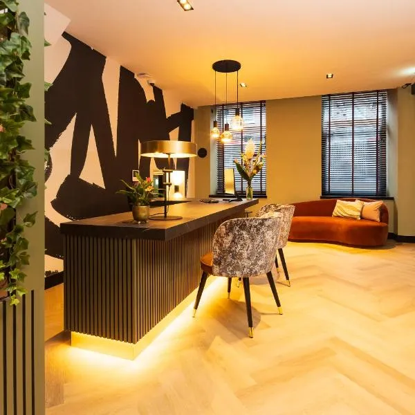 Huygens Place Amsterdam, hotel in Amsterdam