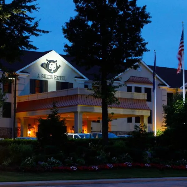 The Inn At Fox Hollow Hotel, ξενοδοχείο σε Woodbury