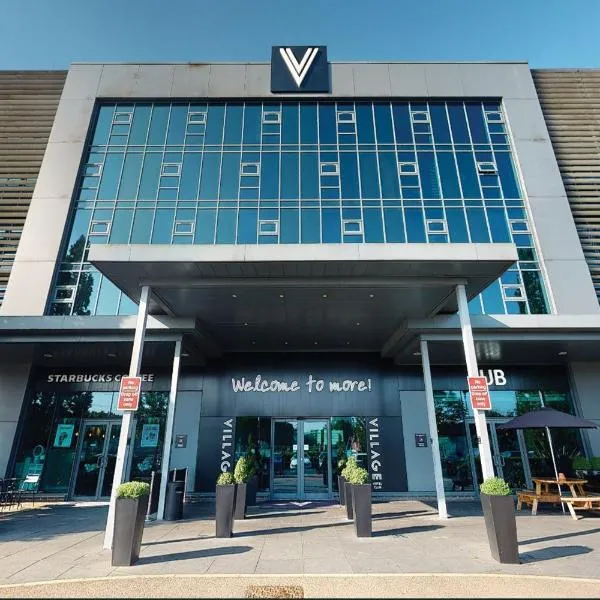 Village Hotel London Watford, hôtel à Elstree