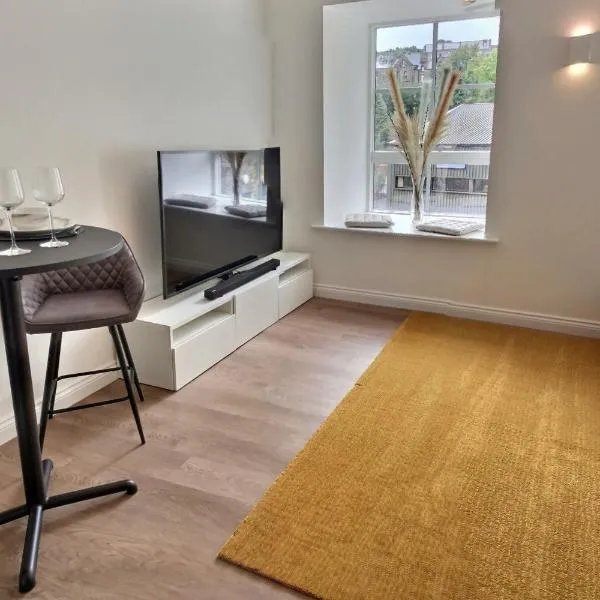 Haworth Hideaway、ハワースのホテル