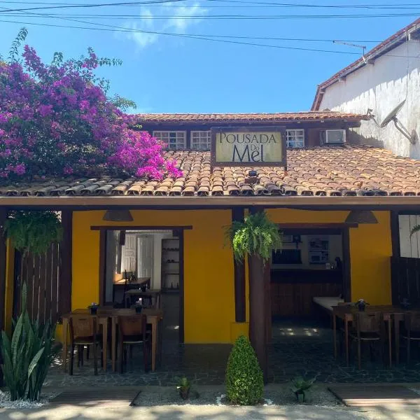 Pousada do Mel, hotel em Arraial d'Ajuda