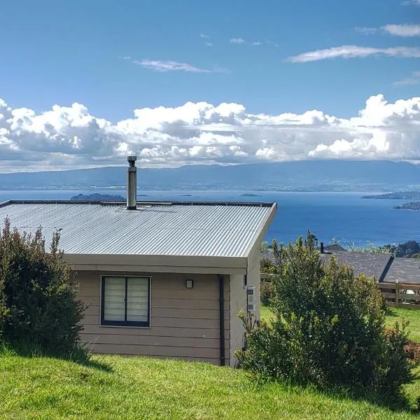 Cabaña Puro Ranco, hotel v destinaci Lago Ranco