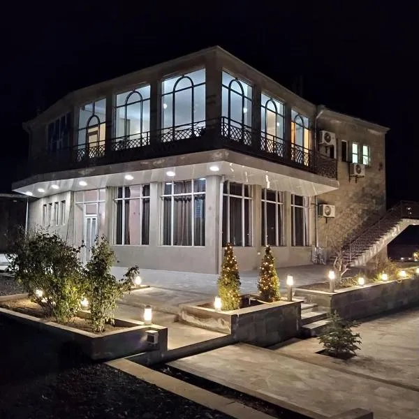Yolyans Hotel, hotel in Goris