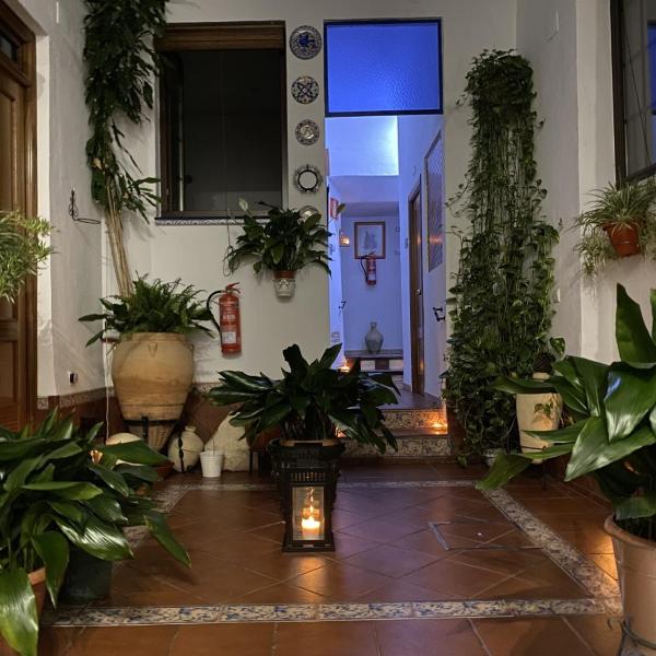 Pension San Pancracio, Севилья