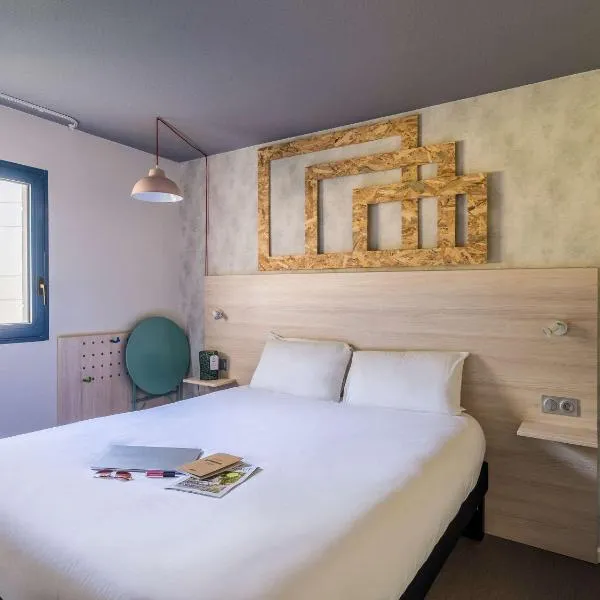 greet Hotel Bordeaux Aeroport, hôtel à Mérignac