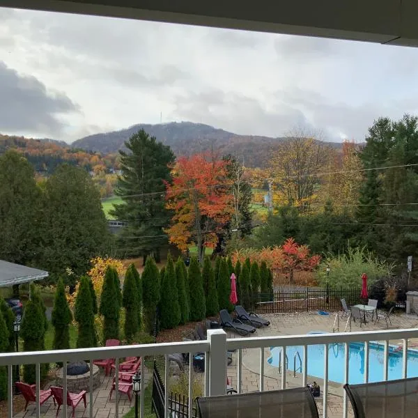 Le Champlain Condo-Hôtel, hotel v destinaci Bromont