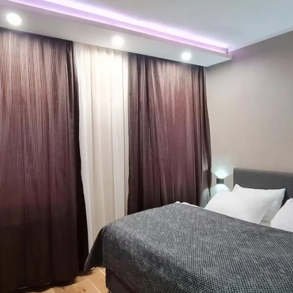 Aparthotel LAAERBERG, hotel ve Vídni