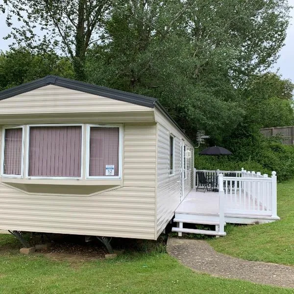 Lower Hyde Caravan、シャンクリンのホテル