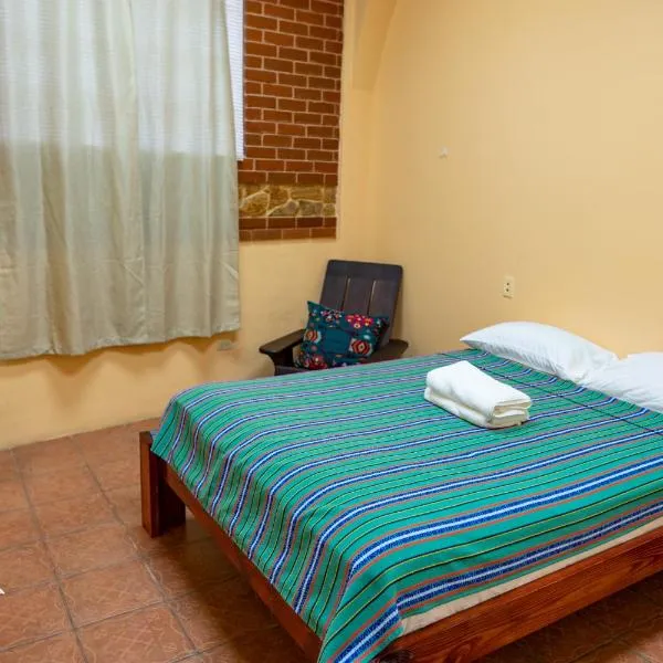 Yellow Belly Backpackers, hotel em San Ignacio