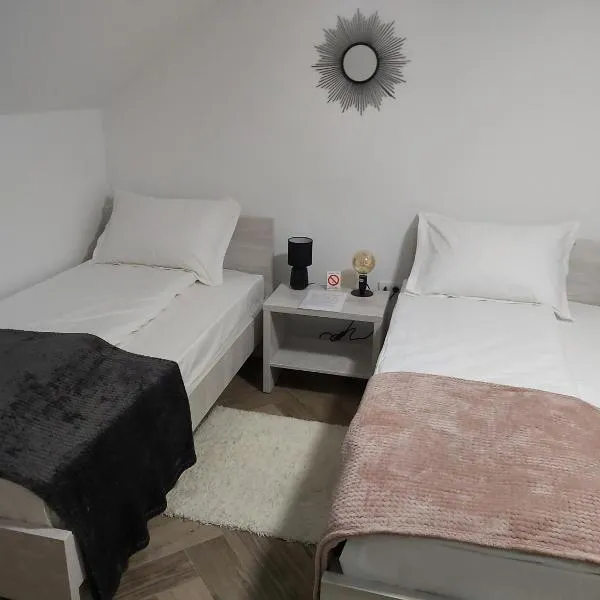 Sobe_mis, hotel in Čačak