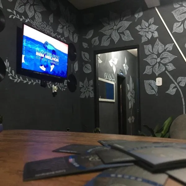 Camping e Pousada Primavera, hotel v destinaci Lençóis
