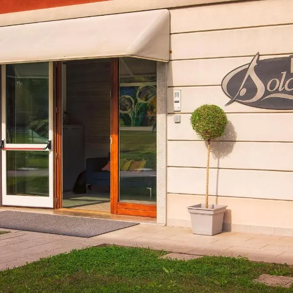 Hotel Residence Dolcenero, hotel v destinaci San Daniele del Friuli