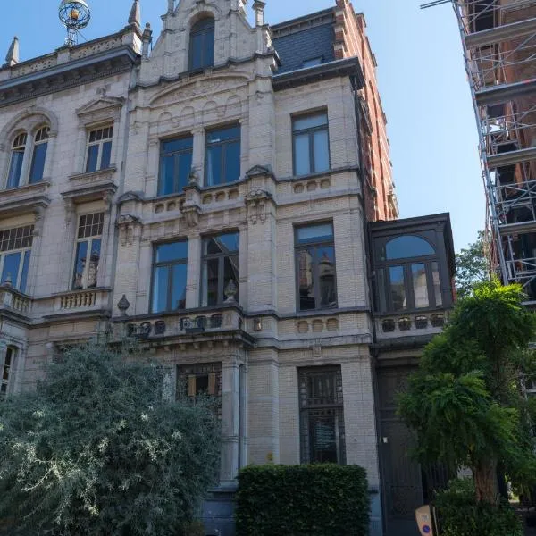 Garden of Eden, hotel i Antwerpen