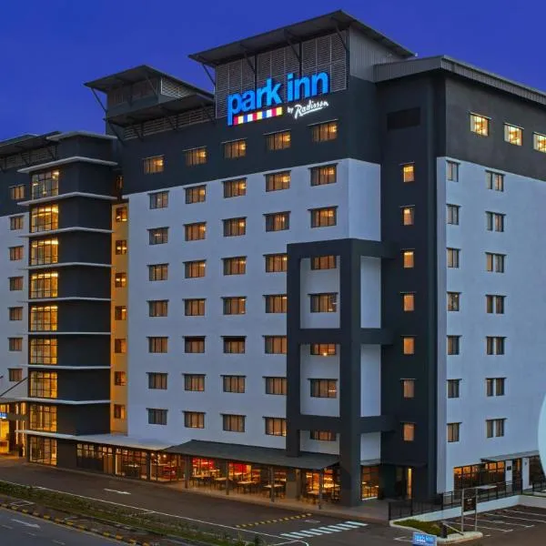 Park Inn by Radisson Putrajaya, hotel di Putrajaya