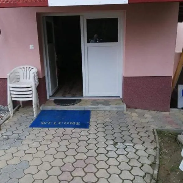 HORVÁTH VENDÉGHÁZ, hotell sihtkohas Nagykanizsa