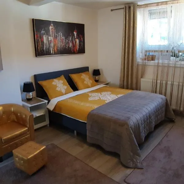 Room Of LUX SPA " TABARKA ", hotel v destinaci Spa