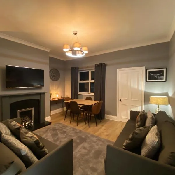 The Durham Terrace, hotel in Spennymoor