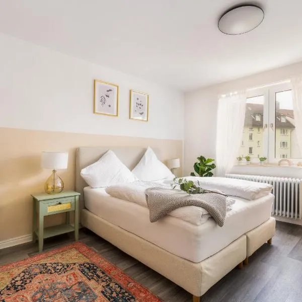 Apartment Philosophenweg by stay awesome, hotel in Kassel