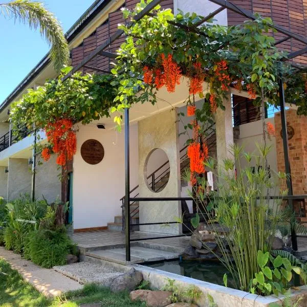 Saythong boutique hotel，位于清刊的酒店