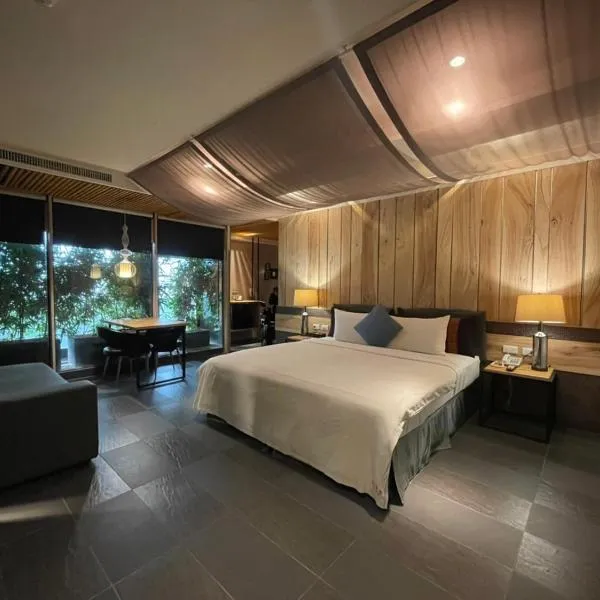 Roppongi Motel - Dalian、屏東市のホテル