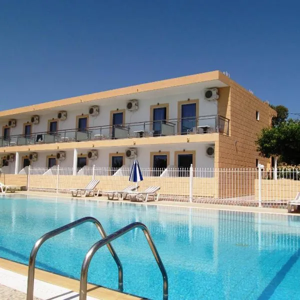 Paraschos Studios Kos, hotel in Kardamaina