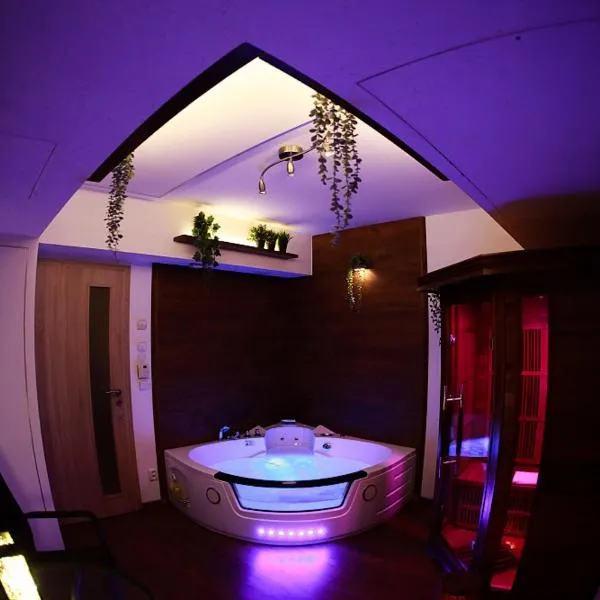 Apartmán Wellness Sedmihorky, ξενοδοχείο σε Turnov