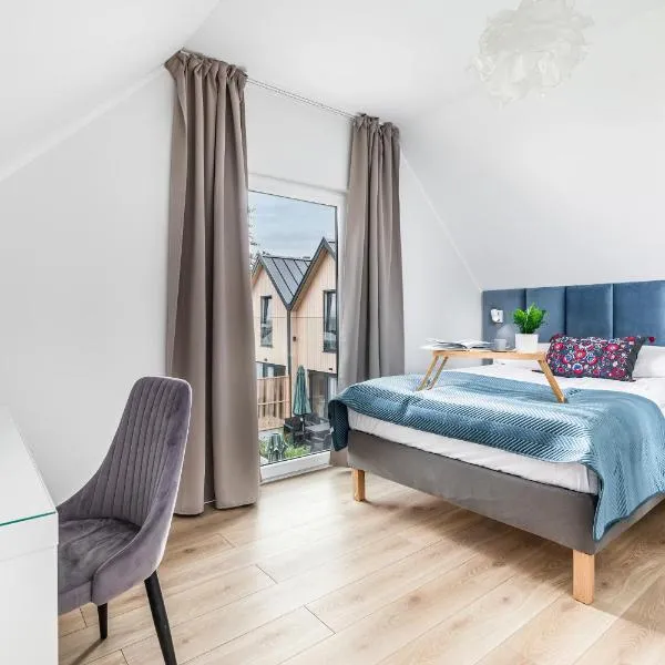 Holiday Point, hotel in Międzywodzie