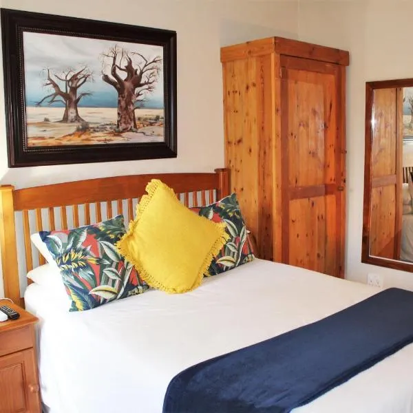 Ngwenya Boutique Hotel, ξενοδοχείο σε Lephalale